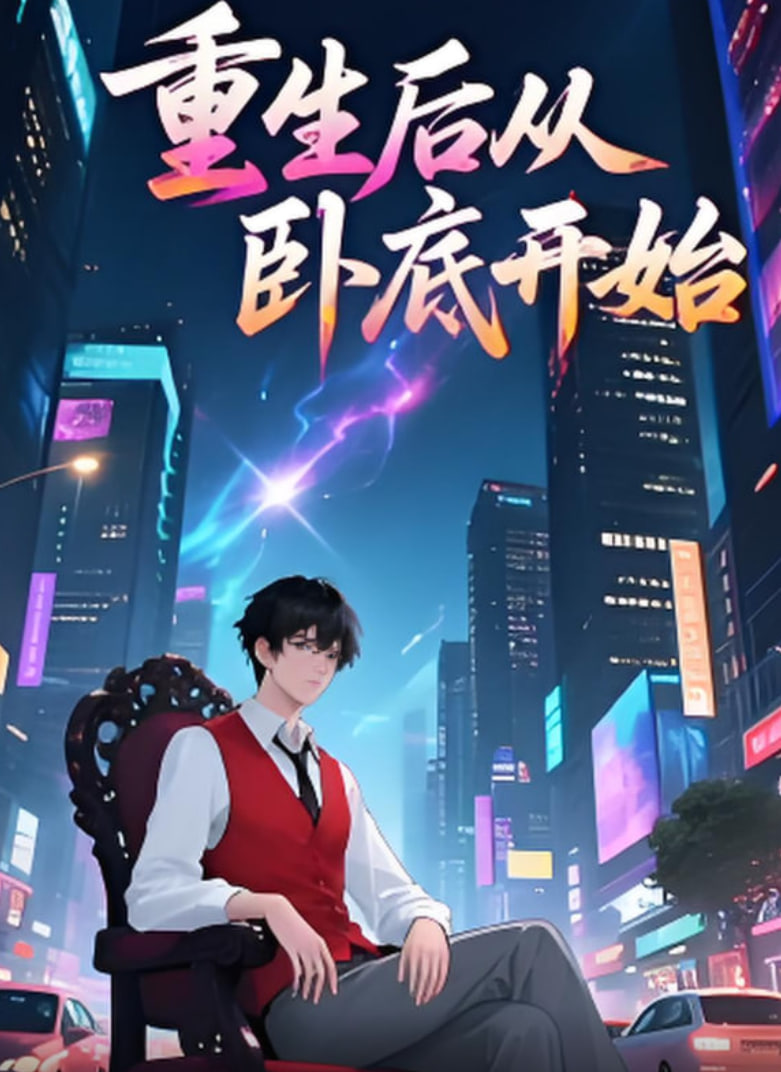 重生后從臥底開始 動態漫畫