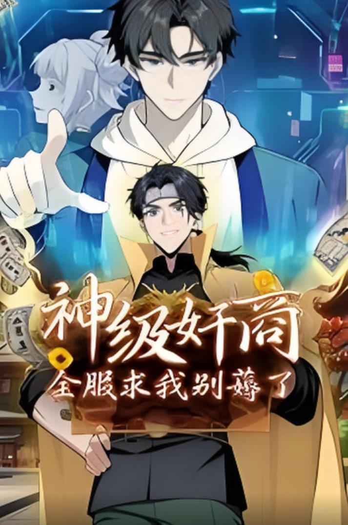 神級奸商：全服求我別薅了 動態漫畫